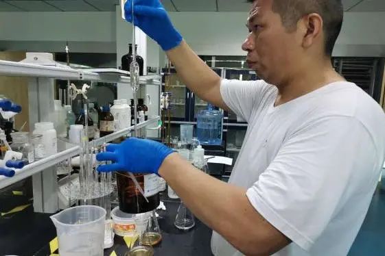 15vip太阳集团科技产品质检培训